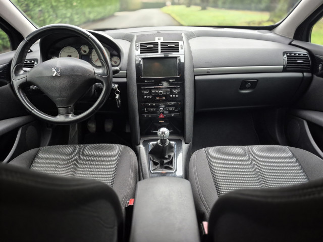 Peugeot Peugeot 407 1.6HDi110CV NAVTEQ 2990 EURO GARANTIE