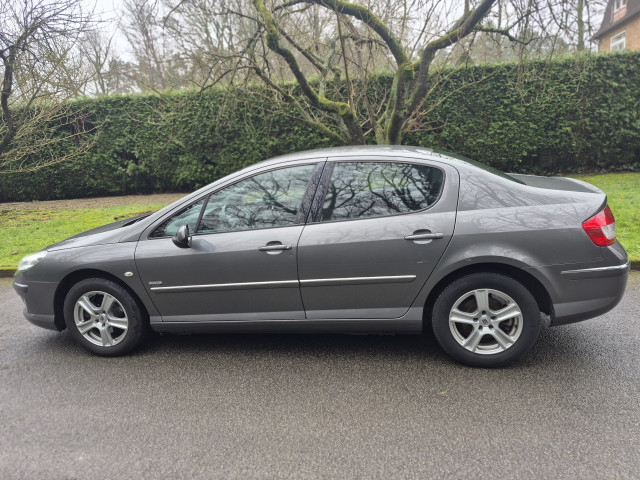 Peugeot Peugeot 407 1.6HDi110CV NAVTEQ 2990 EURO GARANTIE