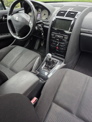 Peugeot Peugeot 407 1.6HDi110CV NAVTEQ 2990 EURO GARANTIE