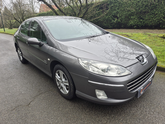 Peugeot Peugeot 407 1.6HDi110CV NAVTEQ 2990 EURO GARANTIE