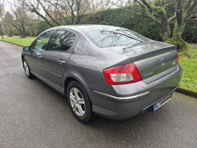 Peugeot Peugeot 407 1.6HDi110CV NAVTEQ 2990 EURO GARANTIE
