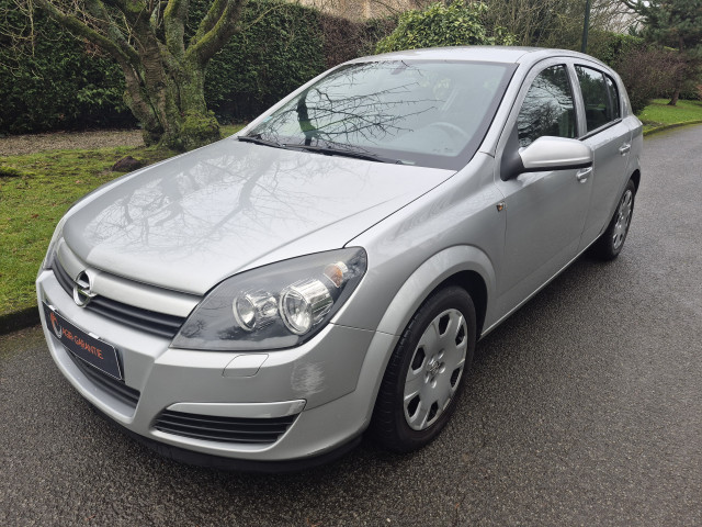 Opel Opel Astra III 1.7 CDTI Enjoy 5p