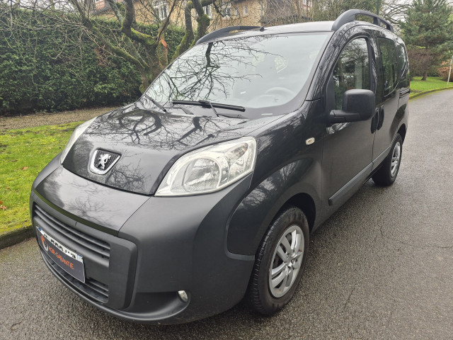 Peugeot Peugeot Bipper Tepee 1.4CONFORT 2990 EURO GARANTIE