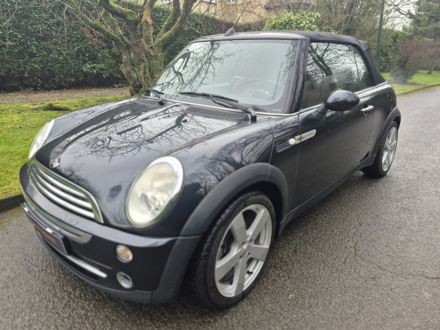 Mini Mini Cabrio I (R52) One 90ch Sidewalk