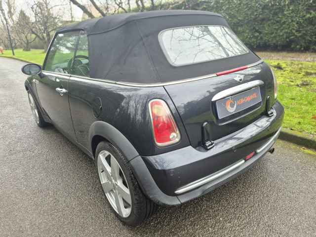 Mini Mini Cabrio I (R52) One 90ch Sidewalk