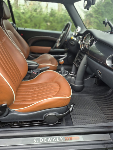 Mini Mini Cabrio I (R52) One 90ch Sidewalk