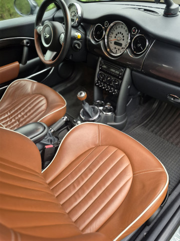 Mini Mini Cabrio I (R52) One 90ch Sidewalk