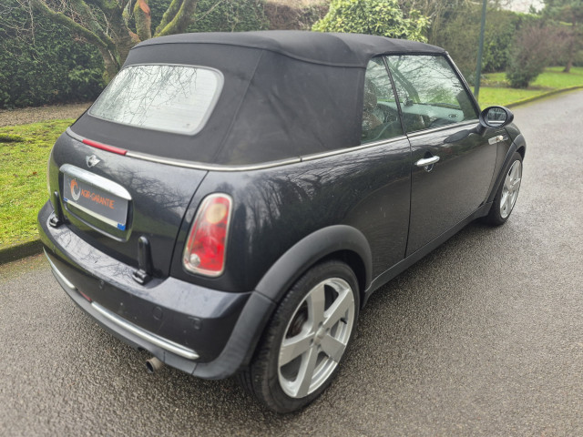 Mini Mini Cabrio I (R52) One 90ch Sidewalk