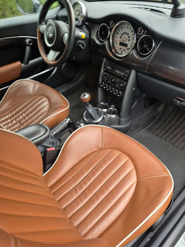 Mini Mini Cabrio I (R52) One 90ch Sidewalk