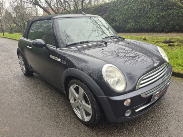 Mini Mini Cabrio I (R52) One 90ch Sidewalk