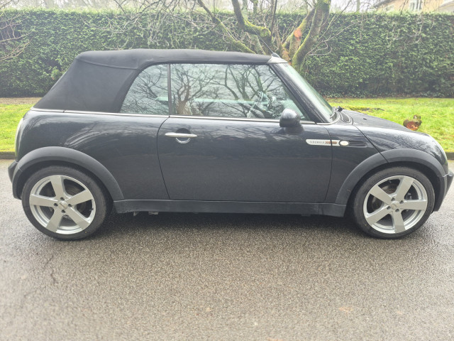 Mini Mini Cabrio I (R52) One 90ch Sidewalk