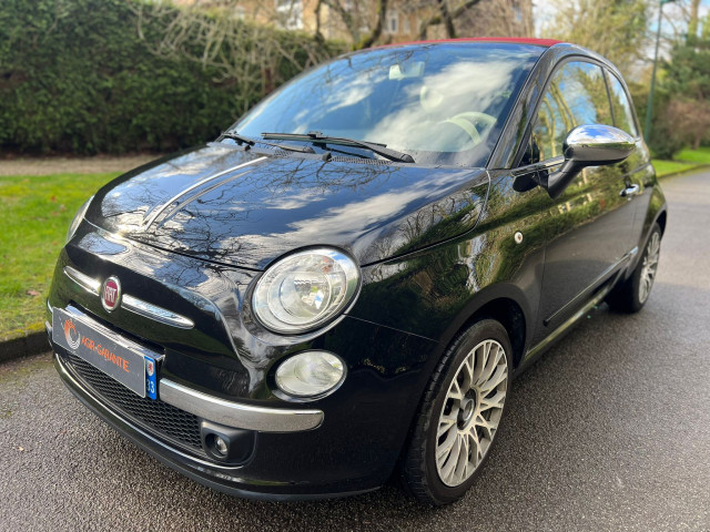 Fiat Fiat 500C 1.2 8v 69ch Lounge