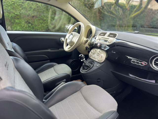 Fiat Fiat 500C  1.2 8v 69ch Lounge