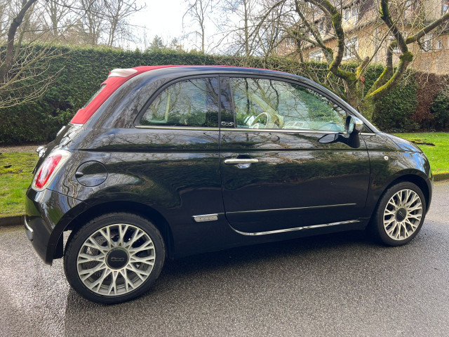 Fiat Fiat 500C  1.2 8v 69ch Lounge