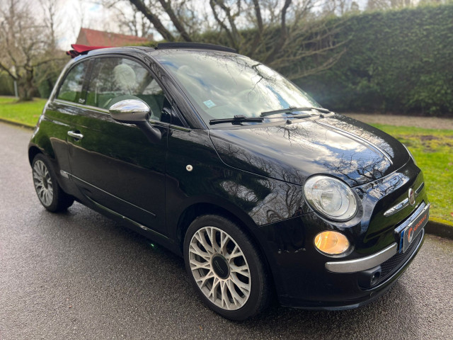 Fiat Fiat 500C  1.2 8v 69ch Lounge