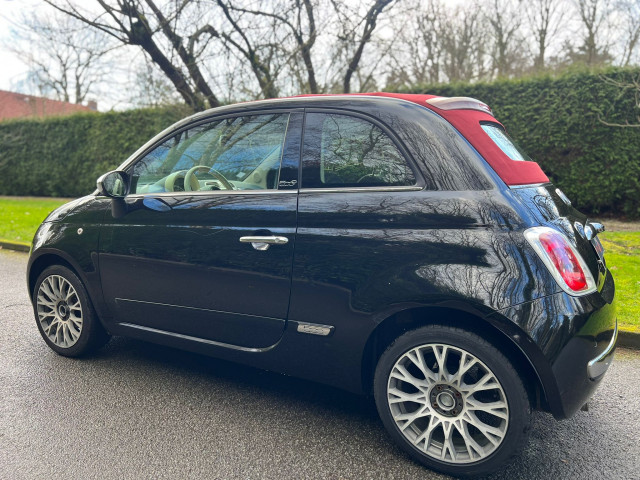 Fiat Fiat 500C  1.2 8v 69ch Lounge