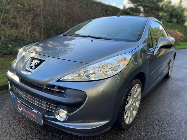 Peugeot Peugeot 207 1.6 HDi110 Féline CABRIOLET 2990 EURO