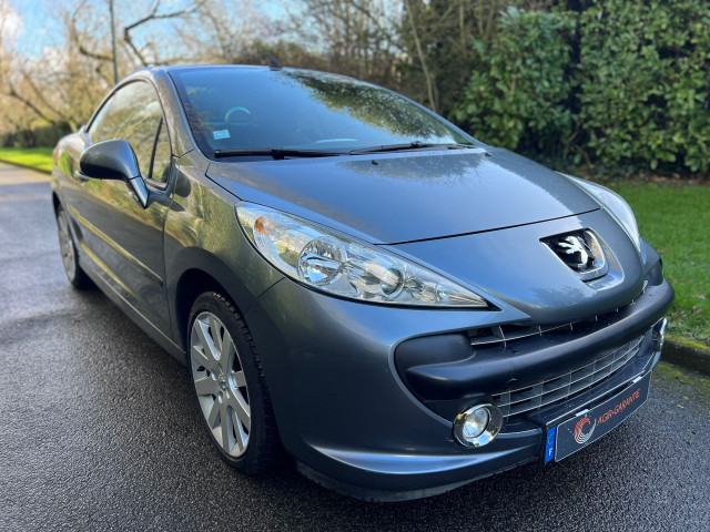 Peugeot Peugeot 207 1.6 HDi110 Féline CABRIOLET 2990 EURO