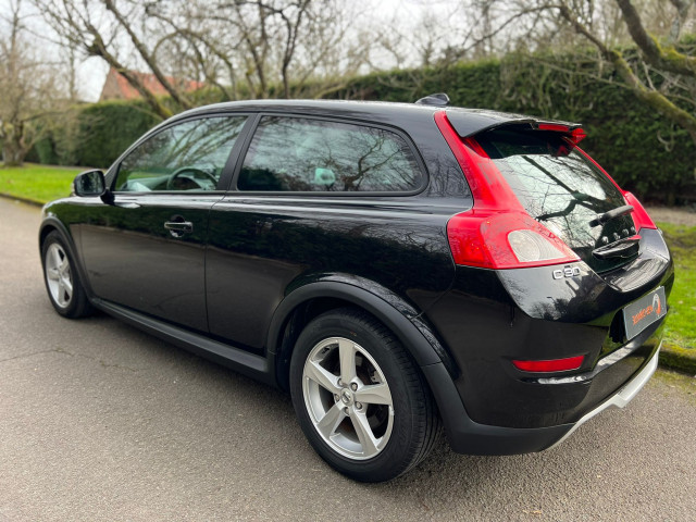 Volvo Volvo C30  DRIVe 115ch Start&Stop Kinetic