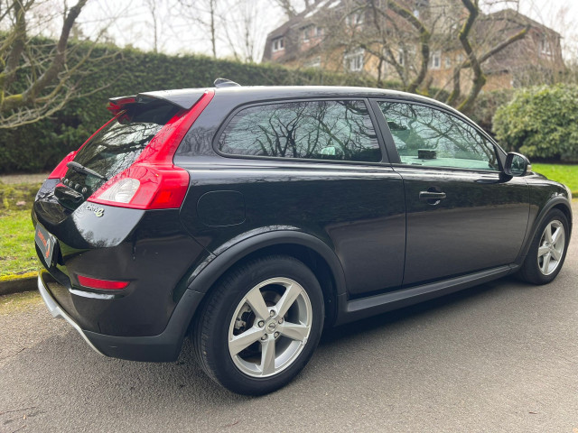 Volvo Volvo C30  DRIVe 115ch Start&Stop Kinetic