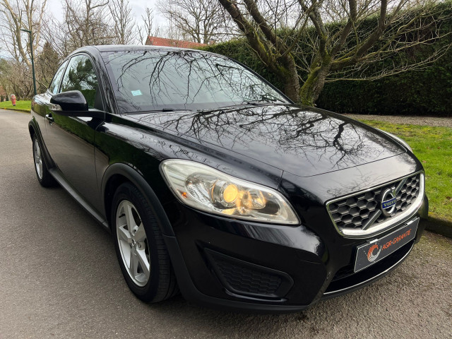 Volvo Volvo C30  DRIVe 115ch Start&Stop Kinetic