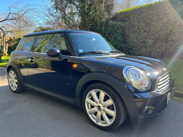 Mini Mini I (R56) One 75ch