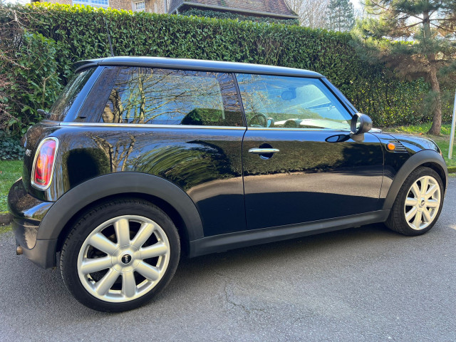 Mini Mini I (R56) One 75ch