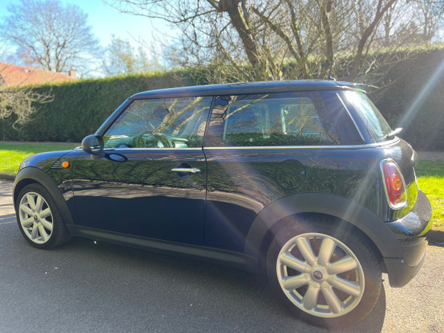 Mini Mini I (R56) One 75ch