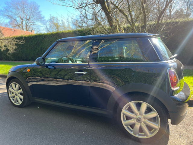 Mini Mini I (R56) One 75ch