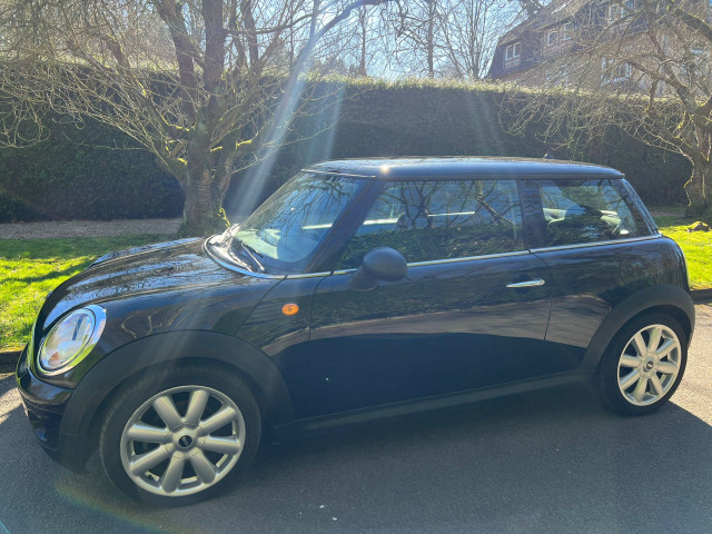 Mini Mini I (R56) One 75ch