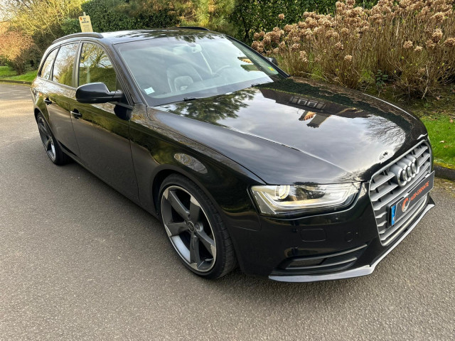 Audi Audi A4 IV (B8) 2.0 TDI 143 DPF Ambiente