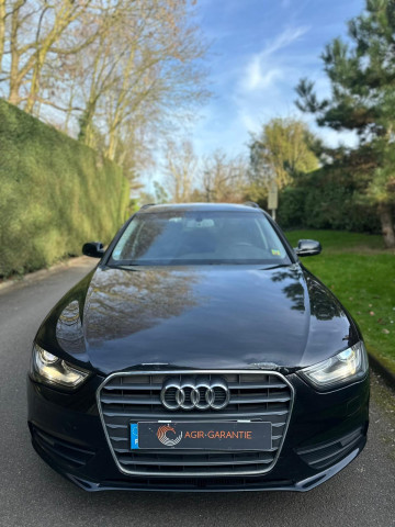 Audi Audi A4 IV (B8) 2.0 TDI 143 DPF Ambiente