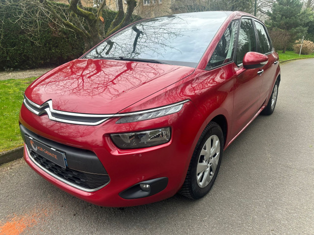 Citroen Citroën C4 Picasso II e-HDi 115ch Sélection