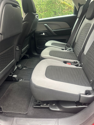 Citroen Citroën C4 Picasso II e-HDi 115ch Sélection