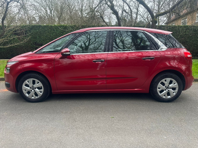 Citroen Citroën C4 Picasso II e-HDi 115ch Sélection