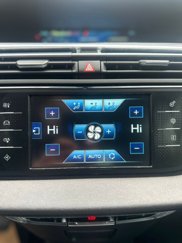 Citroen Citroën C4 Picasso II e-HDi 115ch Sélection