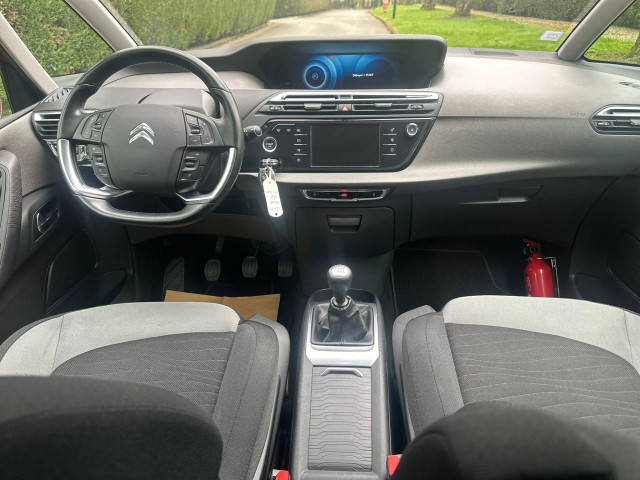 Citroen Citroën C4 Picasso II e-HDi 115ch Sélection