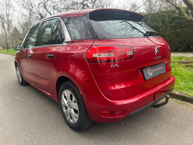 Citroen Citroën C4 Picasso II e-HDi 115ch Sélection