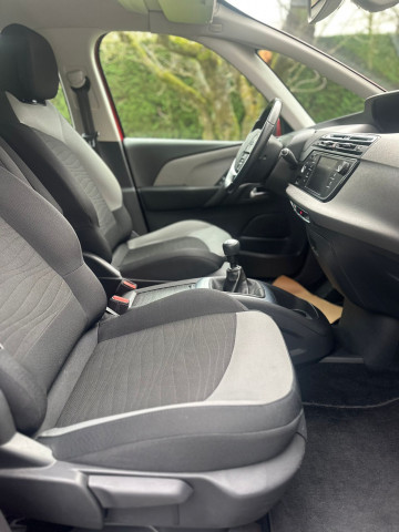 Citroen Citroën C4 Picasso II e-HDi 115ch Sélection