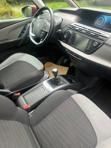Citroen Citroën C4 Picasso II e-HDi 115ch Sélection
