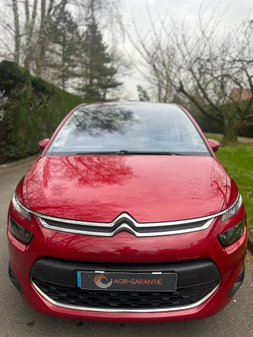 Citroen Citroën C4 Picasso II e-HDi 115ch Sélection