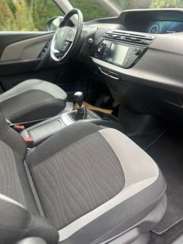 Citroen Citroën C4 Picasso II e-HDi 115ch Sélection