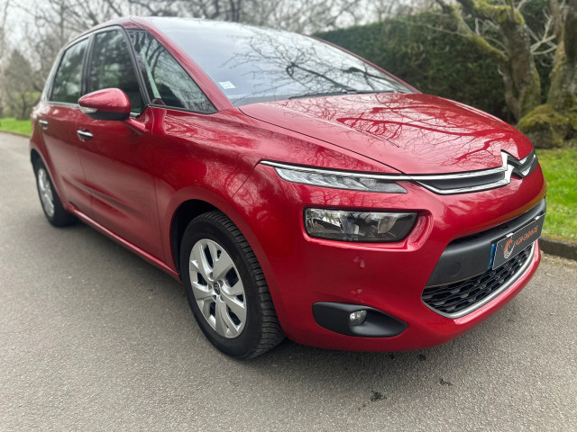 Citroen Citroën C4 Picasso II e-HDi 115ch Sélection
