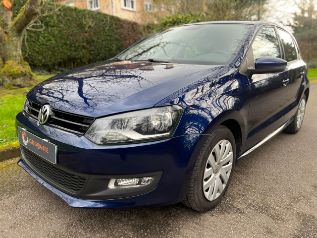 Volkswagen Volkswagen Polo V 1.2 TDI 75ch Trendline Business 