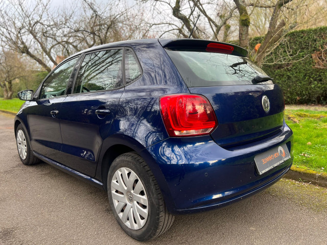 Volkswagen Volkswagen Polo V 1.2 TDI 75ch Trendline Business 