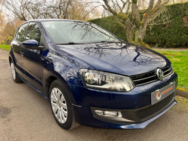 Volkswagen Volkswagen Polo V 1.2 TDI 75ch Trendline Business 