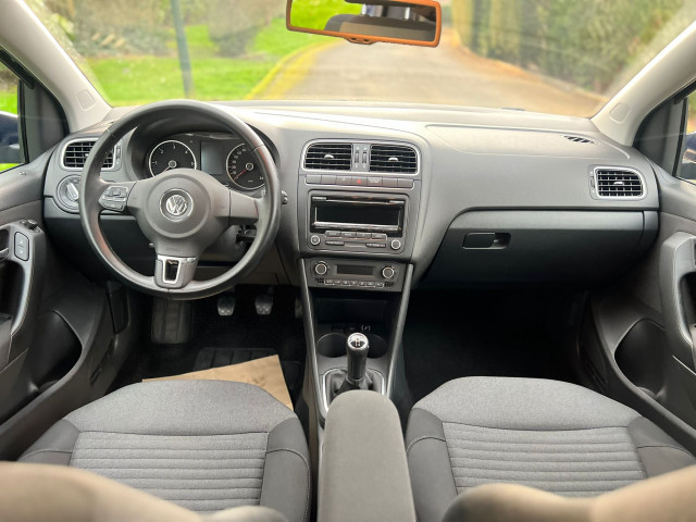 Volkswagen Volkswagen Polo V 1.2 TDI 75ch Trendline Business 