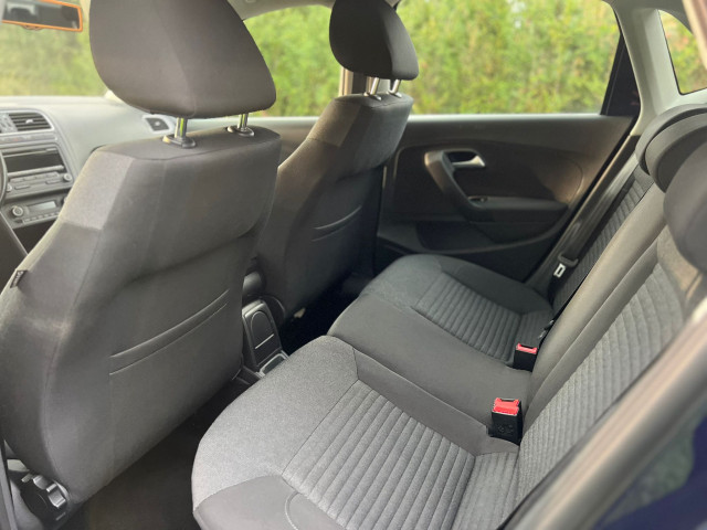 Volkswagen Volkswagen Polo V 1.2 TDI 75ch Trendline Business 
