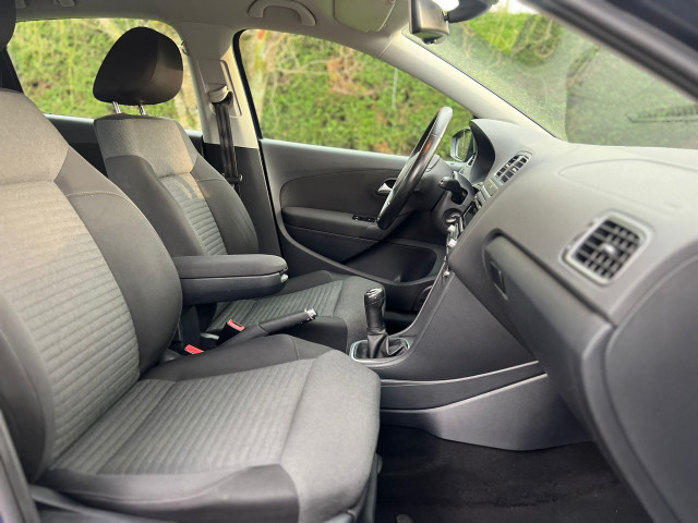 Volkswagen Volkswagen Polo V 1.2 TDI 75ch Trendline Business 
