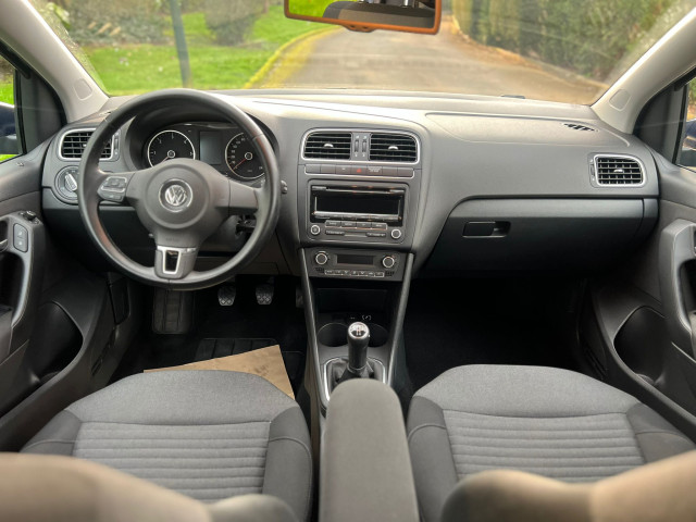 Volkswagen Volkswagen Polo V 1.2 TDI 75ch Trendline Business 